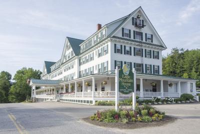 Eagle Mountain House