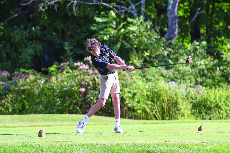 09-11-25 KHS Golf mcallister swing