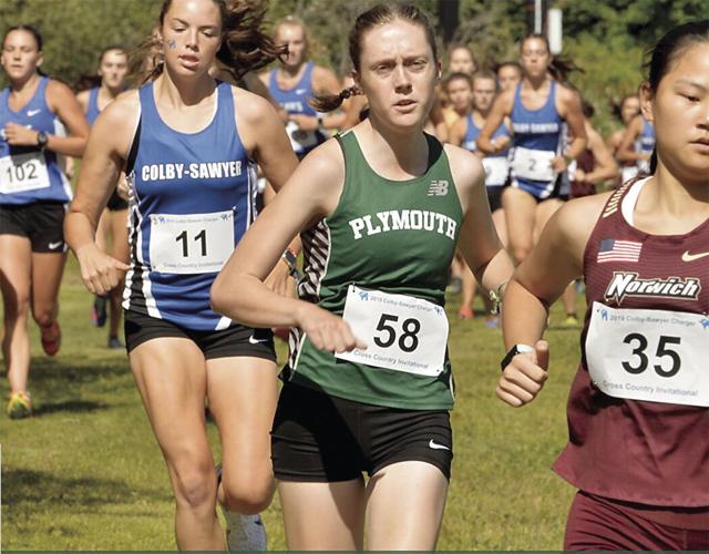 Kim Bowles - Plymouth State's Female Athlete of the Year 3