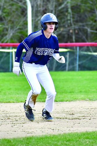 Meet the Athletes — Alex Allain in action