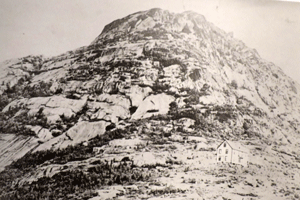 Best of The Ear: Recalling the old Chocorua Peak House