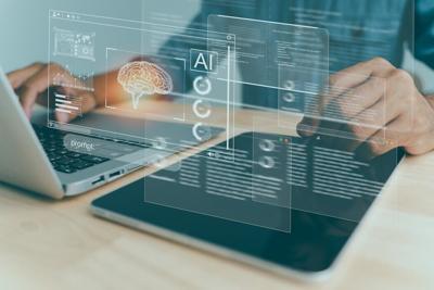 If prompted, an AI tool can be tailored to help students think through their own reasoning rather than just feed them answers.