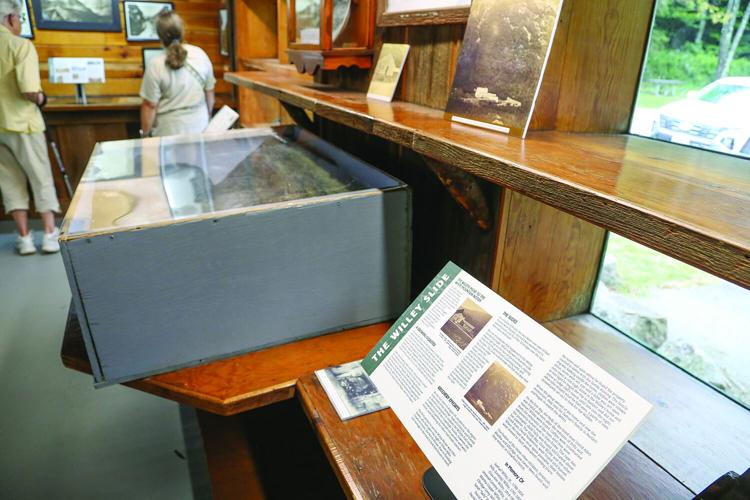 08-28-26 Willey Slide Commemoration museum tighter