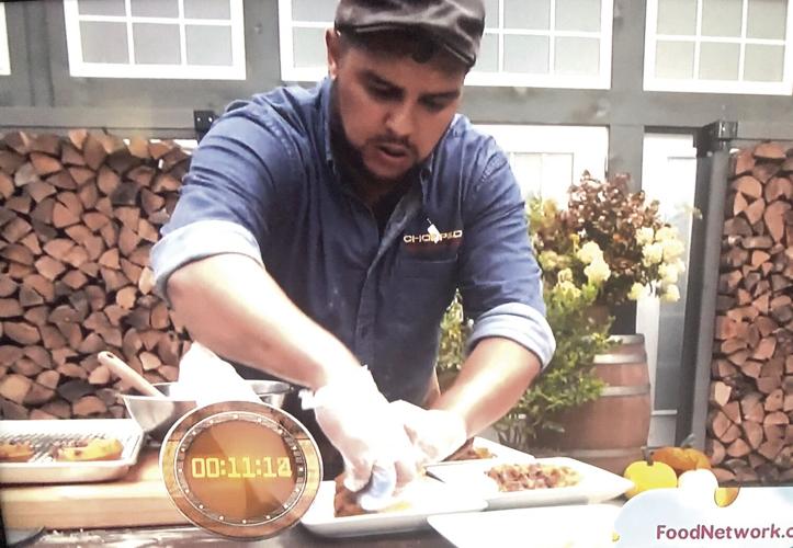 Valley Voice: Chef Dan got chopped but did us proud | Valley Voice ...