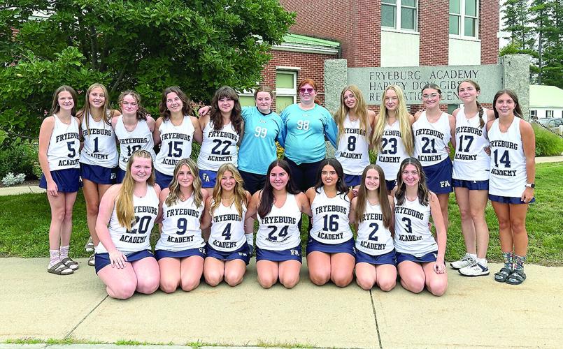 FA Field Hockey - 2026 varsity