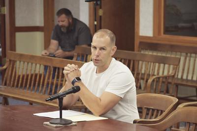 Conway Selectman Ryan Wallance 92623