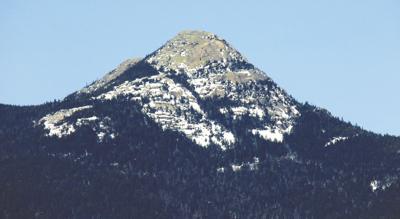 12-7-19 Parsons- Mount Chocorua from the Great Hill tower