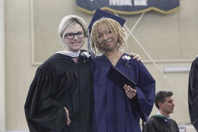 Fryeburg Academy - Erin Mayo graduation 2022