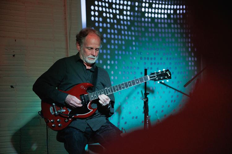 Randy Roos returns to The Loading Dock, Friday, Sept. 22.