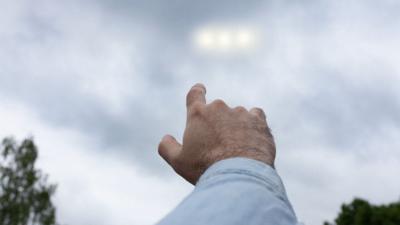 Cities with the most UFO sightings in Maine