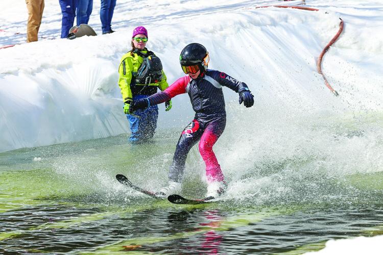 03-29-26 King Pine Pond Skim medium staying up