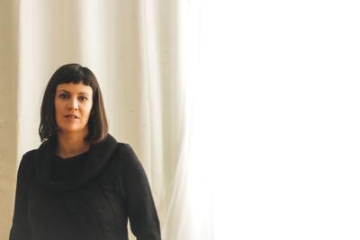 Pearls of Portland 001: Kristen Stake, Co-Founder of the Living Room Collective