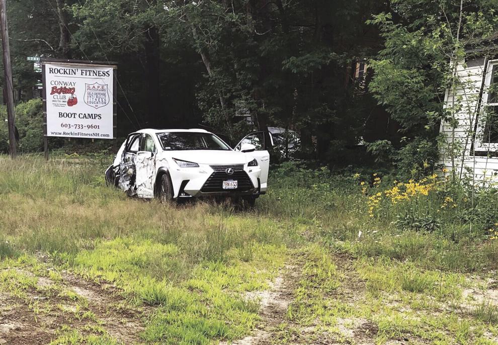 Sleepy driver crashes into pole in Madison Local News
