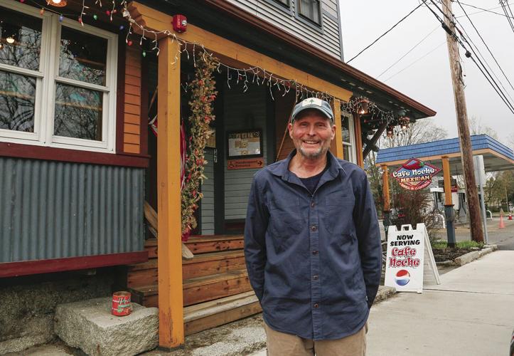 04-25-23 Tom at Cafe Noche outside horizontal