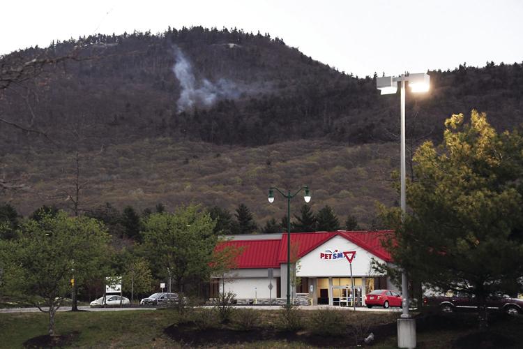 5-13-19 WOODS FIRE