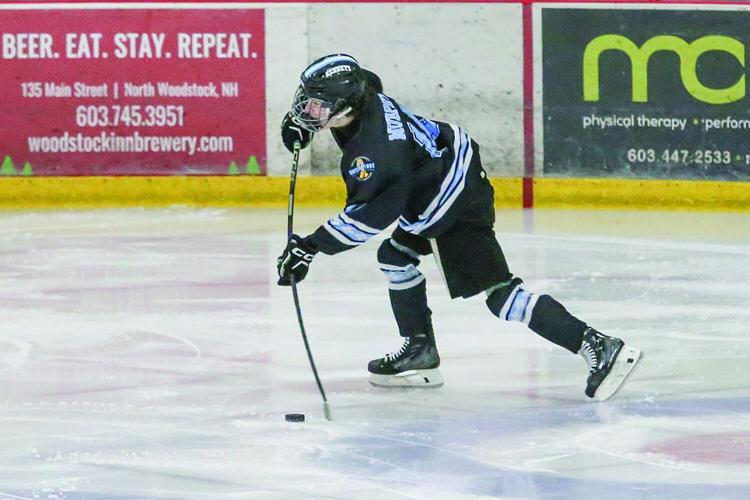 02-14-26 KHS Hockey Fights Cancer murphy goal shot