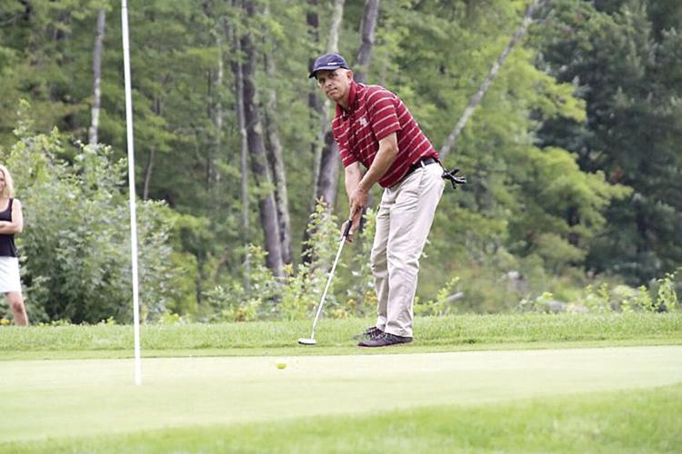 Golf Column - Bobby McGraw wins Senior Dvision of the NHC/NEPGA
