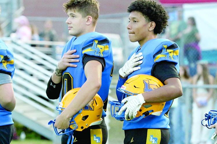 laker football