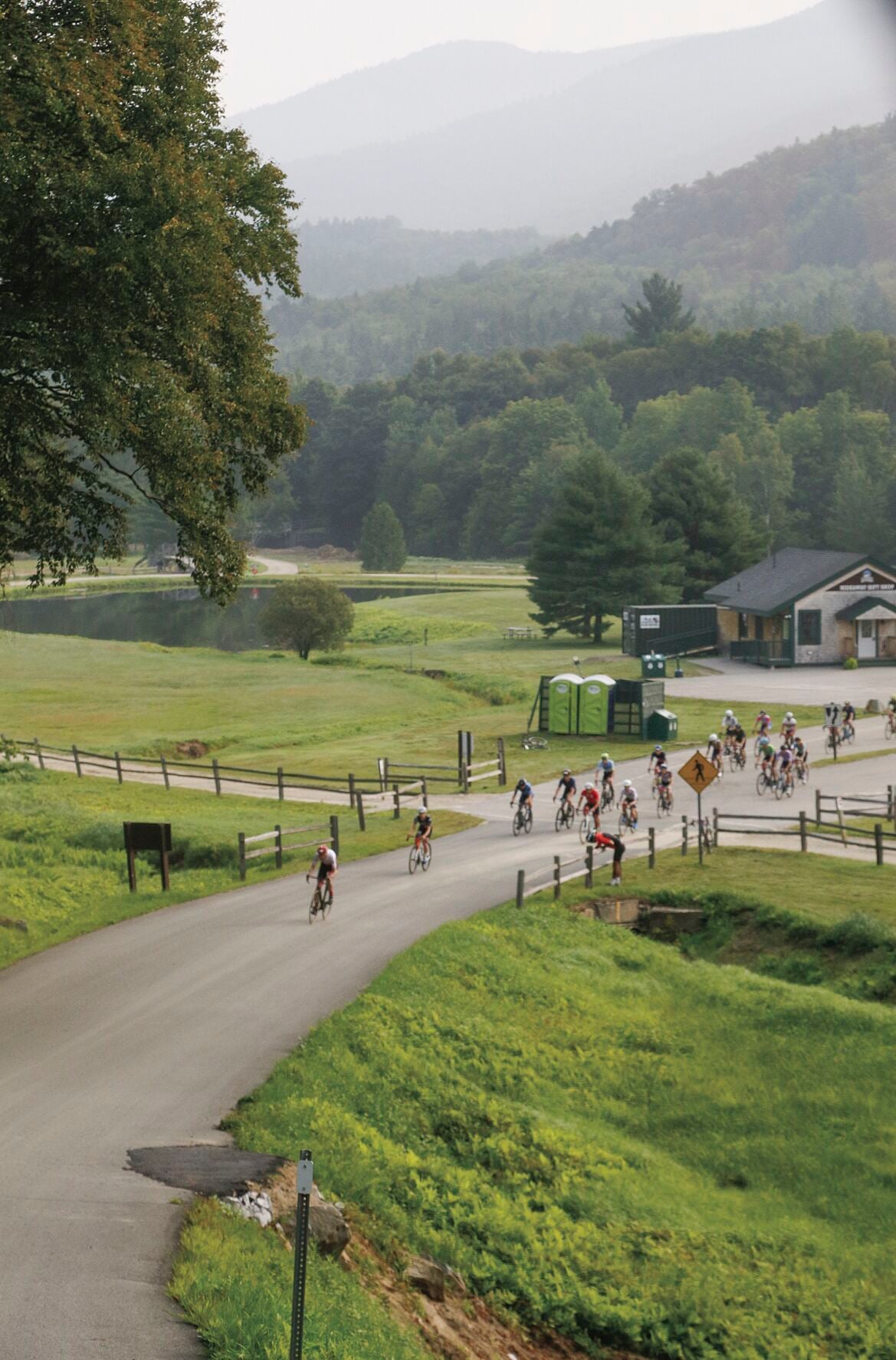 08-17-24 Bicycle Hillclimb vertical past start