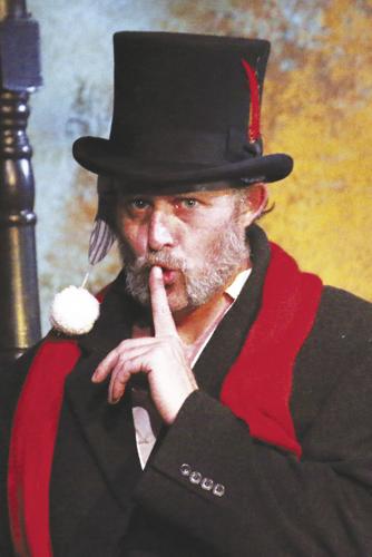 12-2-2021 A Christmas Carol-Jason Stevens