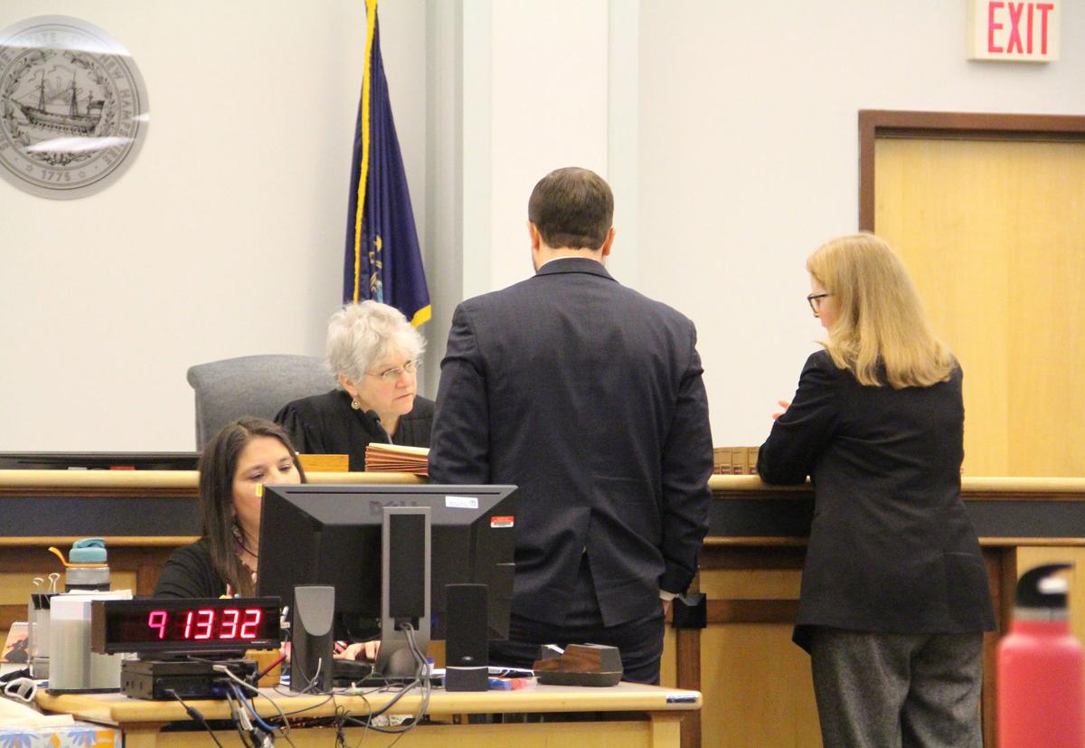Jury selection gets underway Friday in Woodburn case Local