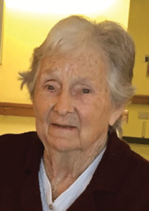 Obituary: Marie Powell Moores