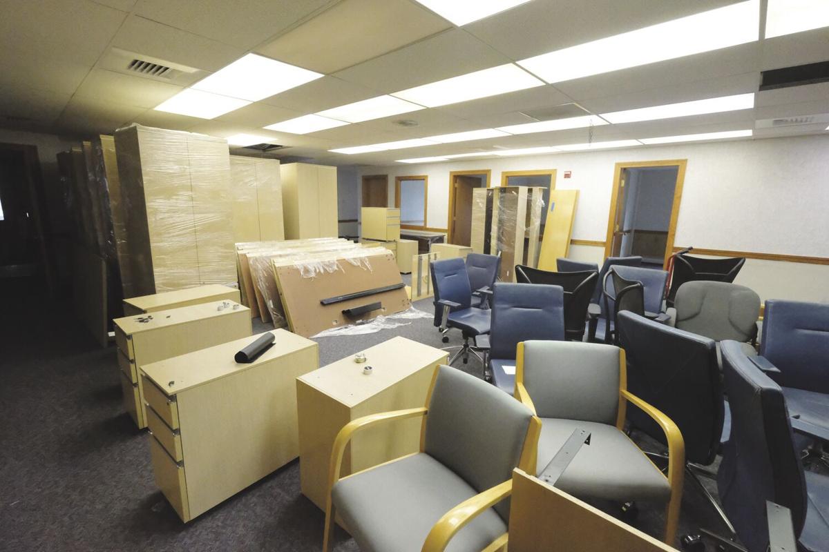 Conway selectmen get look at new town hall Local News