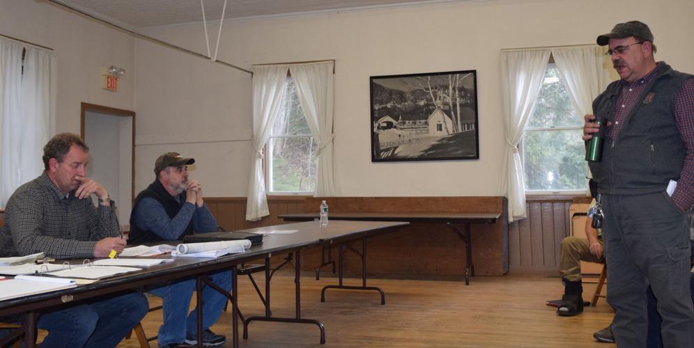 Blake Cemetery in Stark