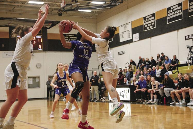 03-05-23 KHS WBB Playoffs reaching for rebound