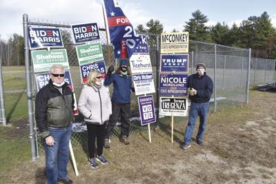 Tamworth Polls Chris McAleer