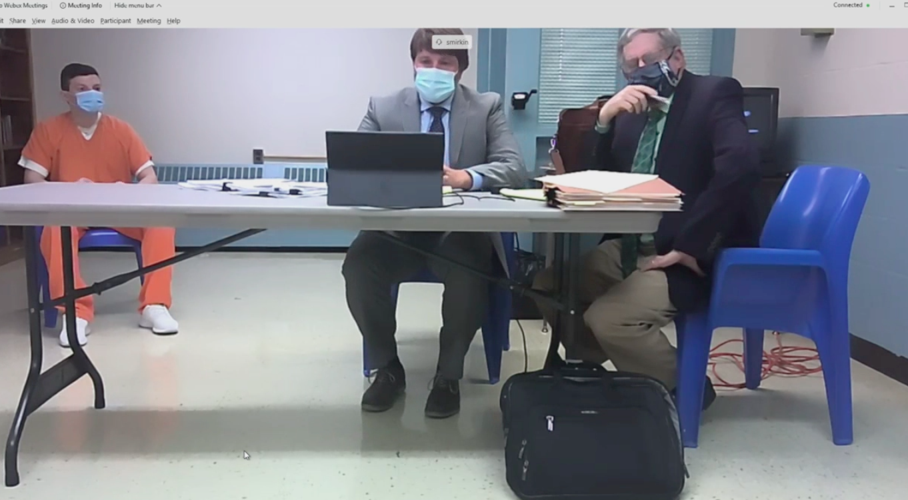 Defense asks court to throw out part