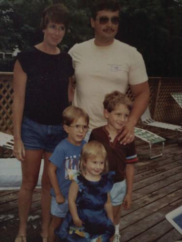 Mitch and Gloria yeaton early 90s