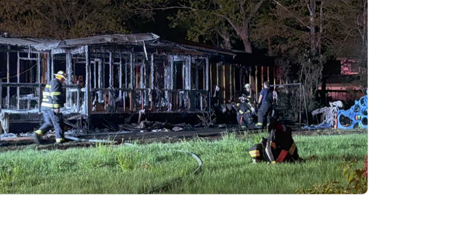 Ossipee firefighters battle two fires in one day | Local News ...