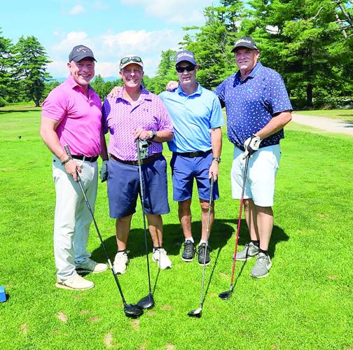 Golf Column - Lake Kezar - Member-Member net champs