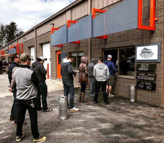 Getting to know Battery Steele Brewing Company