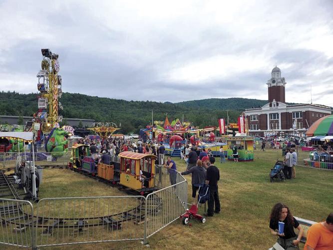 July 4th Spectacular 2022 Miller Amusements