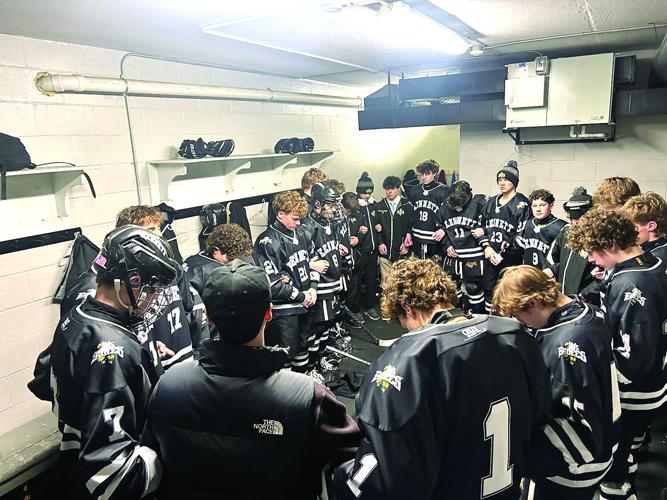 KHS Hockey - pregame