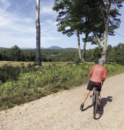 Wheel Family Fun - Great Hill Road vista