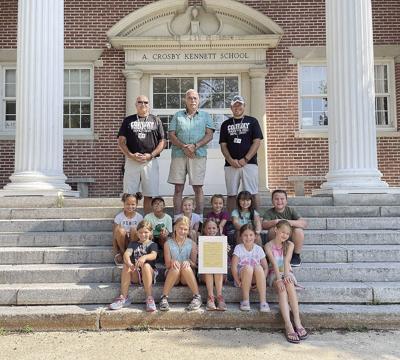 Conway Parks and Rec - July is Parks and Rec Month