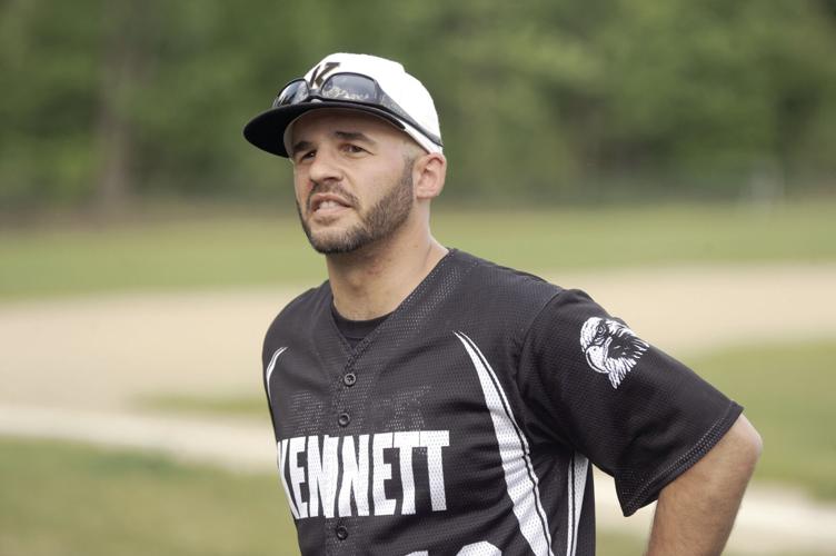 KHS Baseball - Josh McAllister