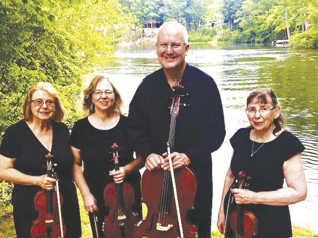 Lakes Region String Quartet