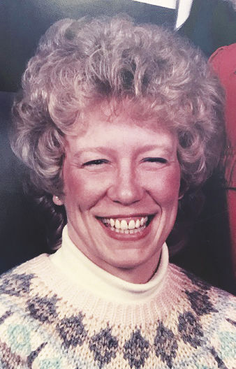 Carol Ann Smith