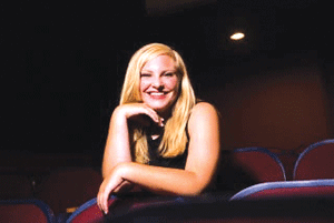 Three students to be honored for this year's Sylvia Evans Young Leadership Award