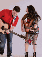 Acoustic duo to perform at The Medallion