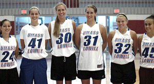 Frase is one of six new River Hawks