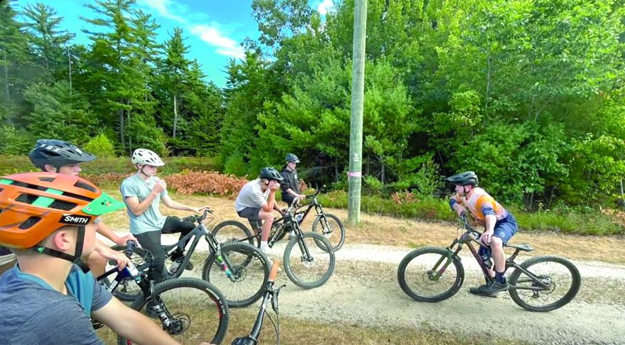 Wheel Family Fun - KHS Mountain Bike Team - Dynamic Cycling Adventures' coach