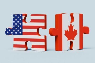 The U.S. and Canadian economies are closely linked, especially around energy.