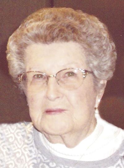 Lilliane C. (Couture) Lauzier
