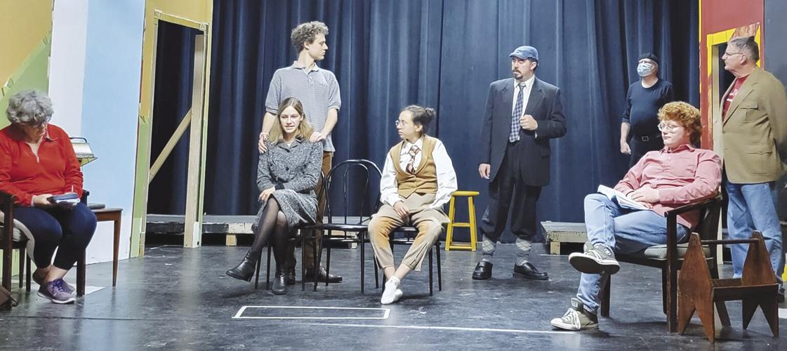 10-25-2022 M&D Mousetrap Rehearsals-Full Cast