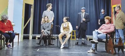 10-25-2022 M&D Mousetrap Rehearsals-Full Cast